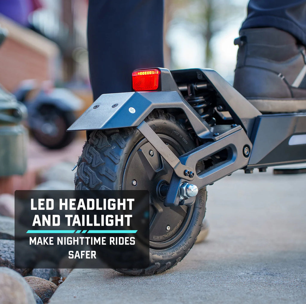 Go-Trax GX1 Dual Motor Electric Scooter