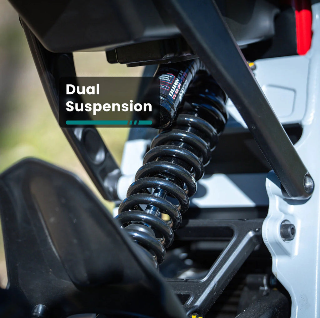 Go-Trax K2 Electric Dirtbike