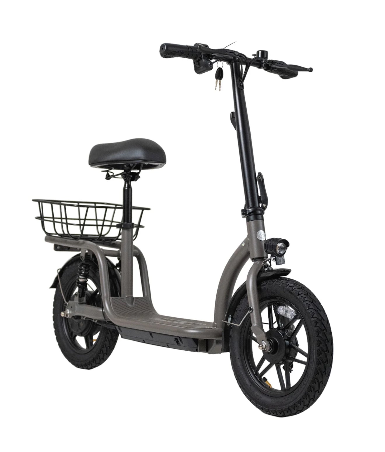 Go-Trax Flex Voyager E-Scooter with Seat