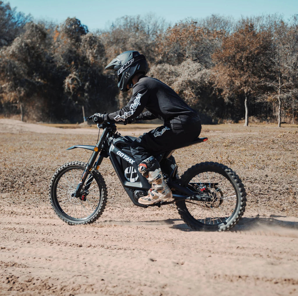 Go-Trax K2 Electric Dirtbike