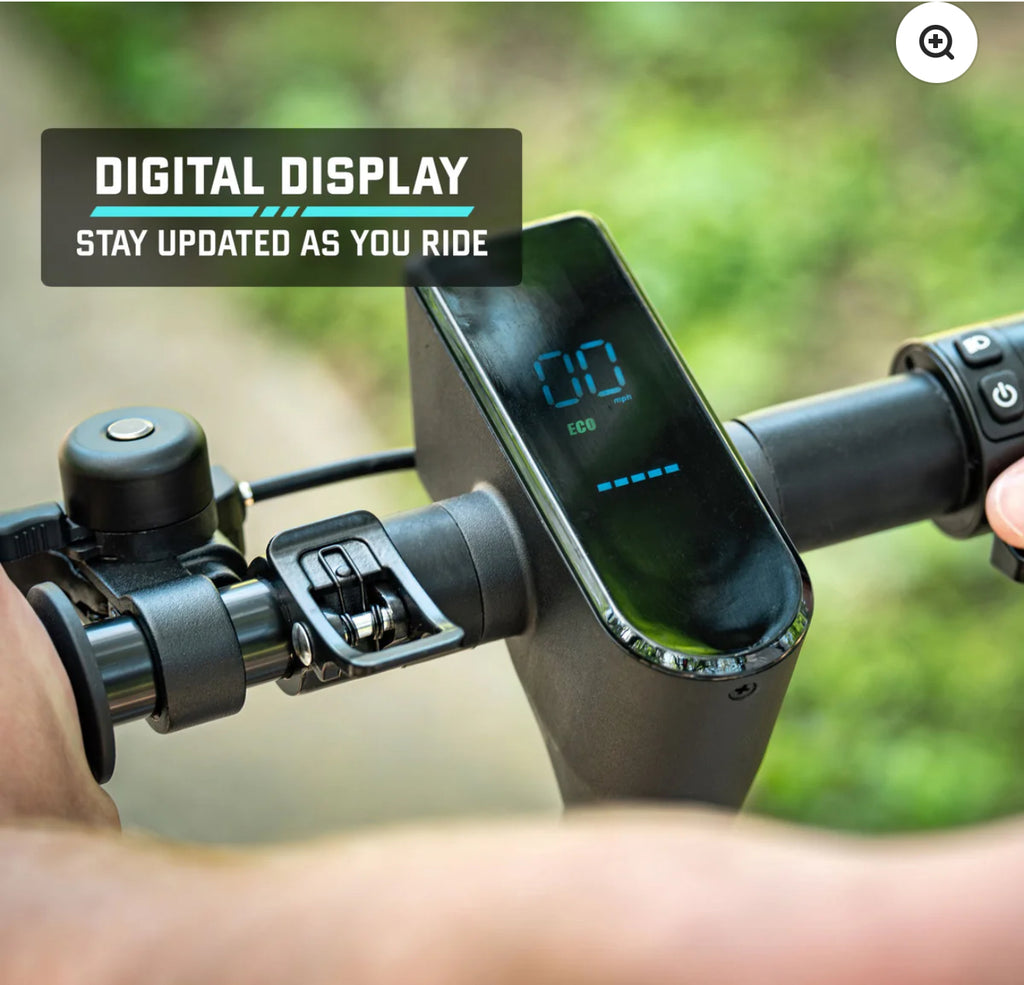 Go-Trax Fusion Electric Scooter