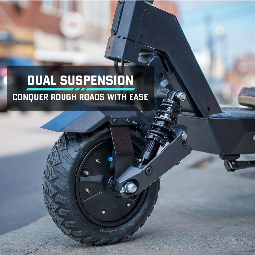 Go-Trax GX1 Dual Motor Electric Scooter