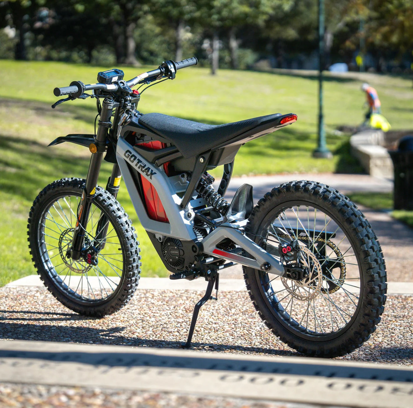 Go-Trax K2 Electric Dirtbike