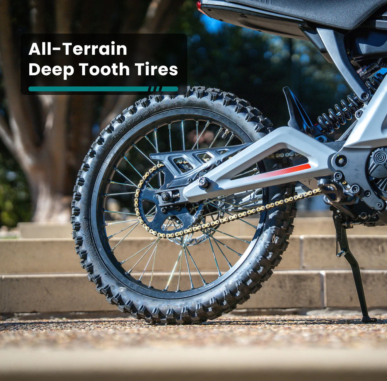 Go-Trax K2 Electric Dirtbike