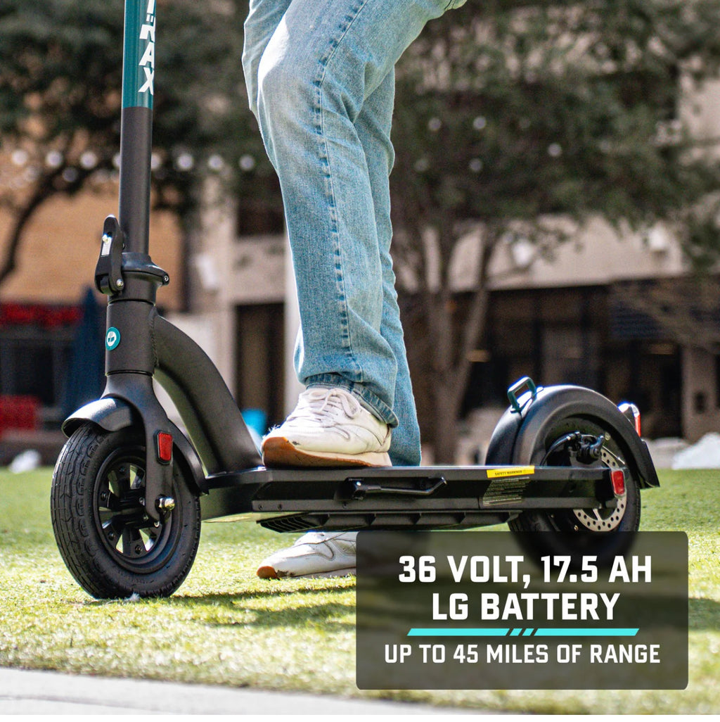 Go-Trax GMAX Ultra Electric Scooter
