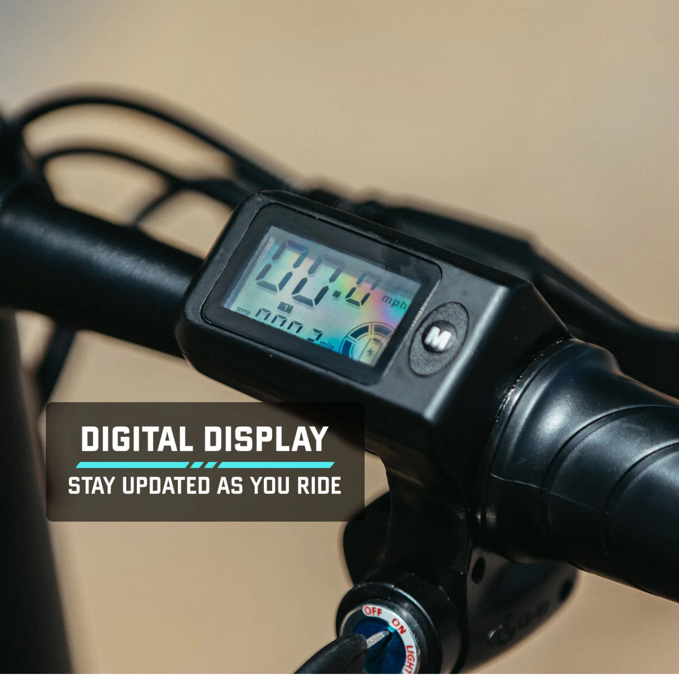 Go-Trax A7 Seated Electric Scooter