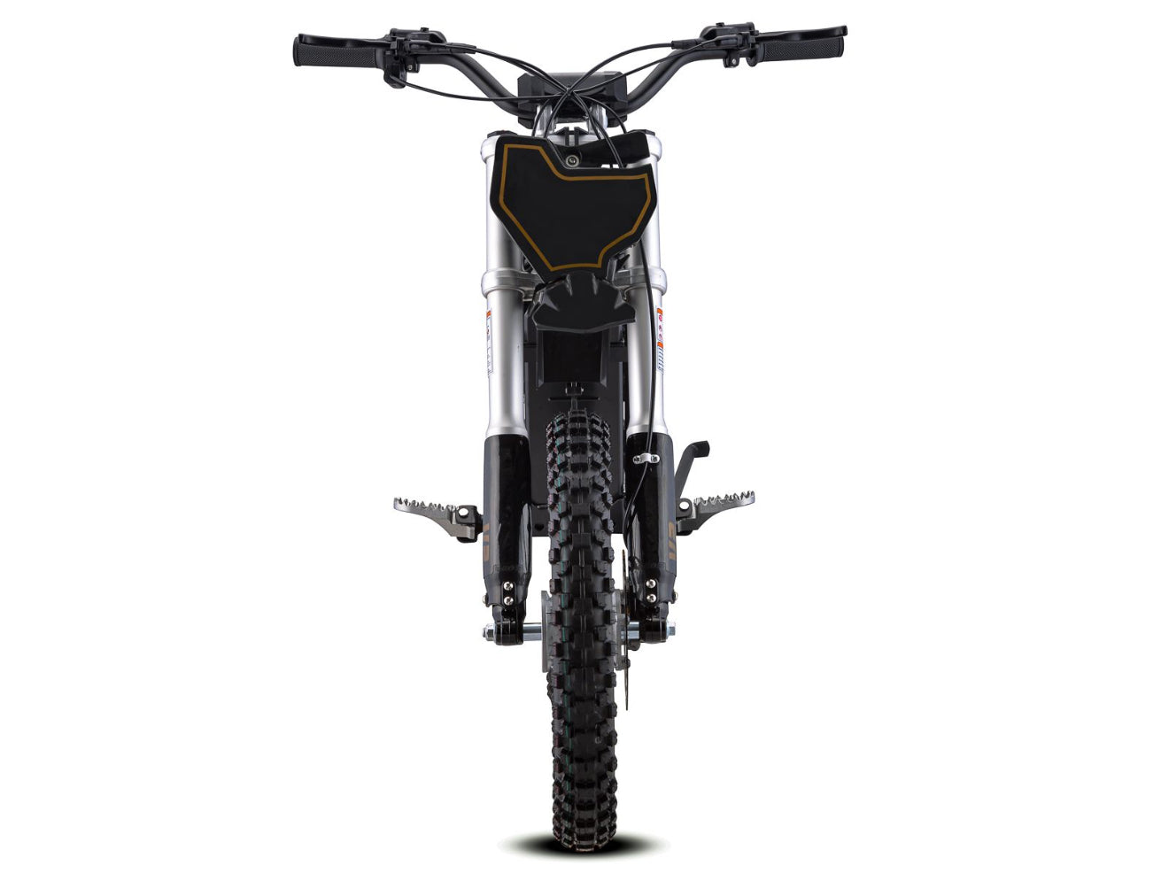 Ebox 2 V2.0 Black Electric Dirtbike