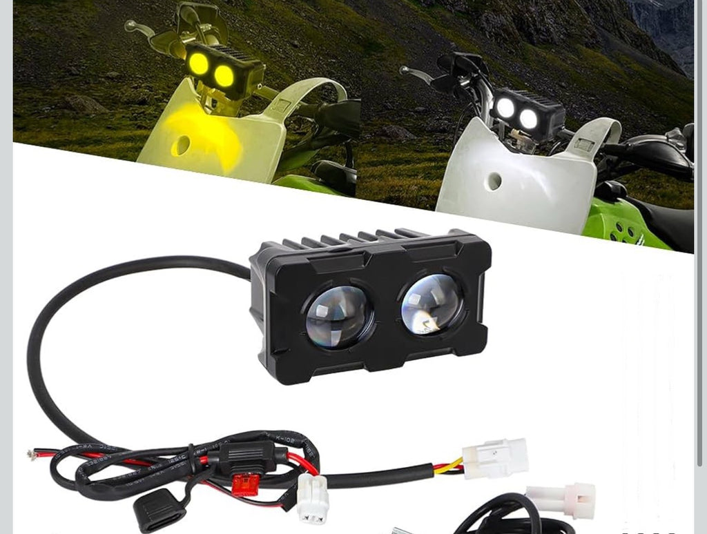 Ebox 2.0 Headlight Kit Plug & Play