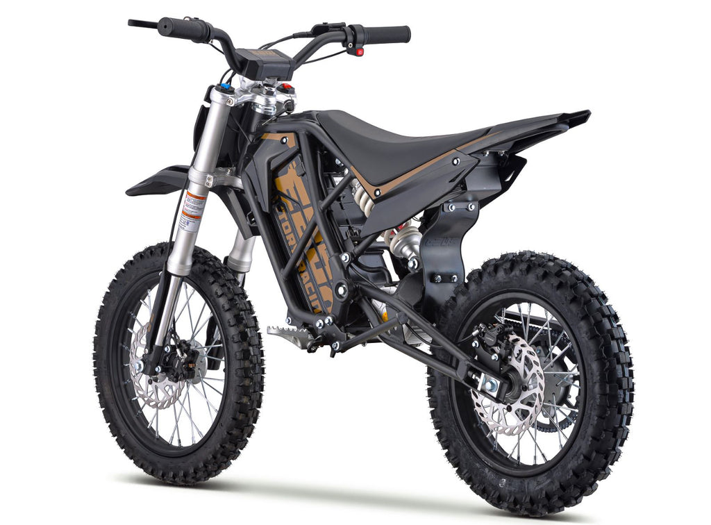 Ebox 2 V2.0 Black Electric Dirtbike