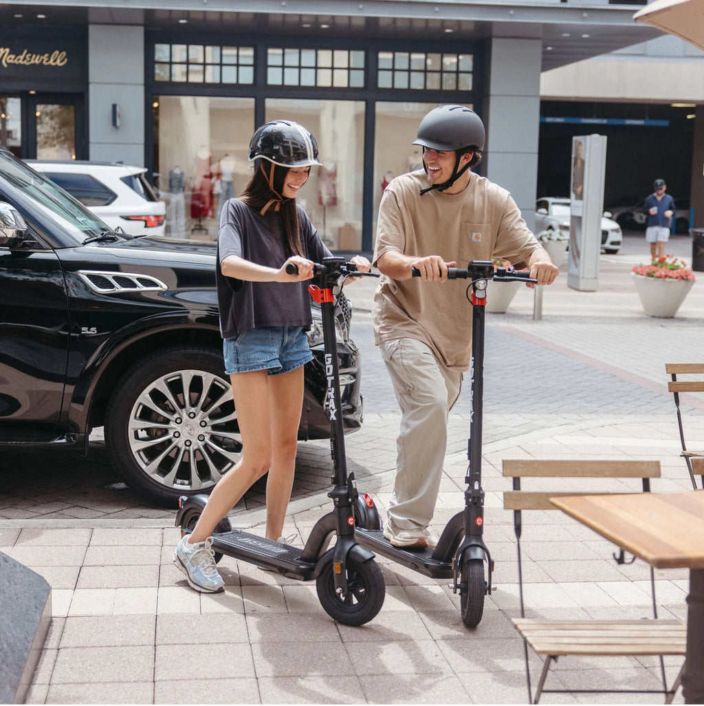 Go-Trax G3 MAX Long Range eScooter