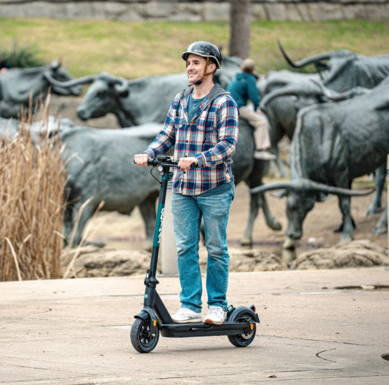 Go-Trax GMAX Electric Scooter