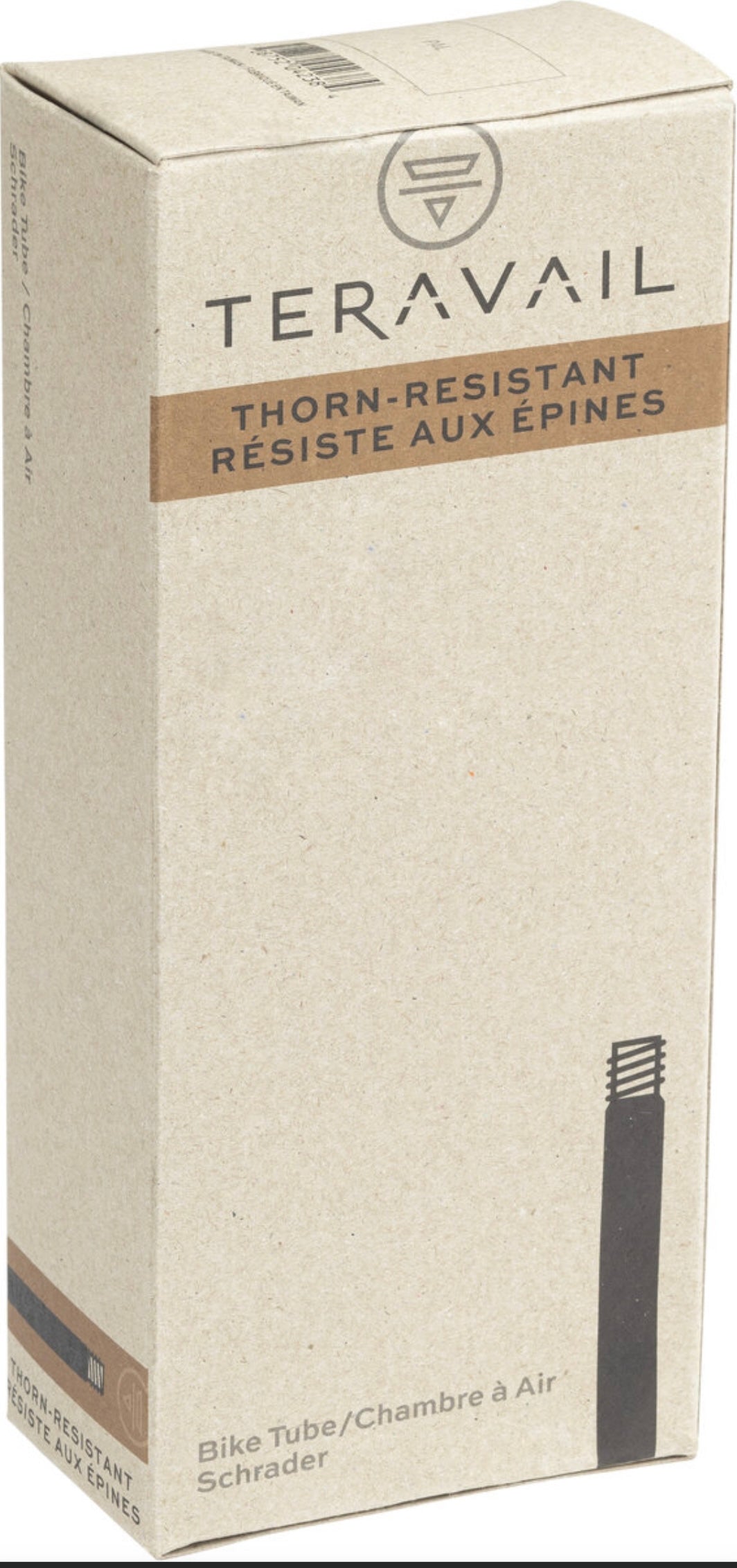 Teravail Thorn Resistant Inner Tube 26x 2.00-2.40