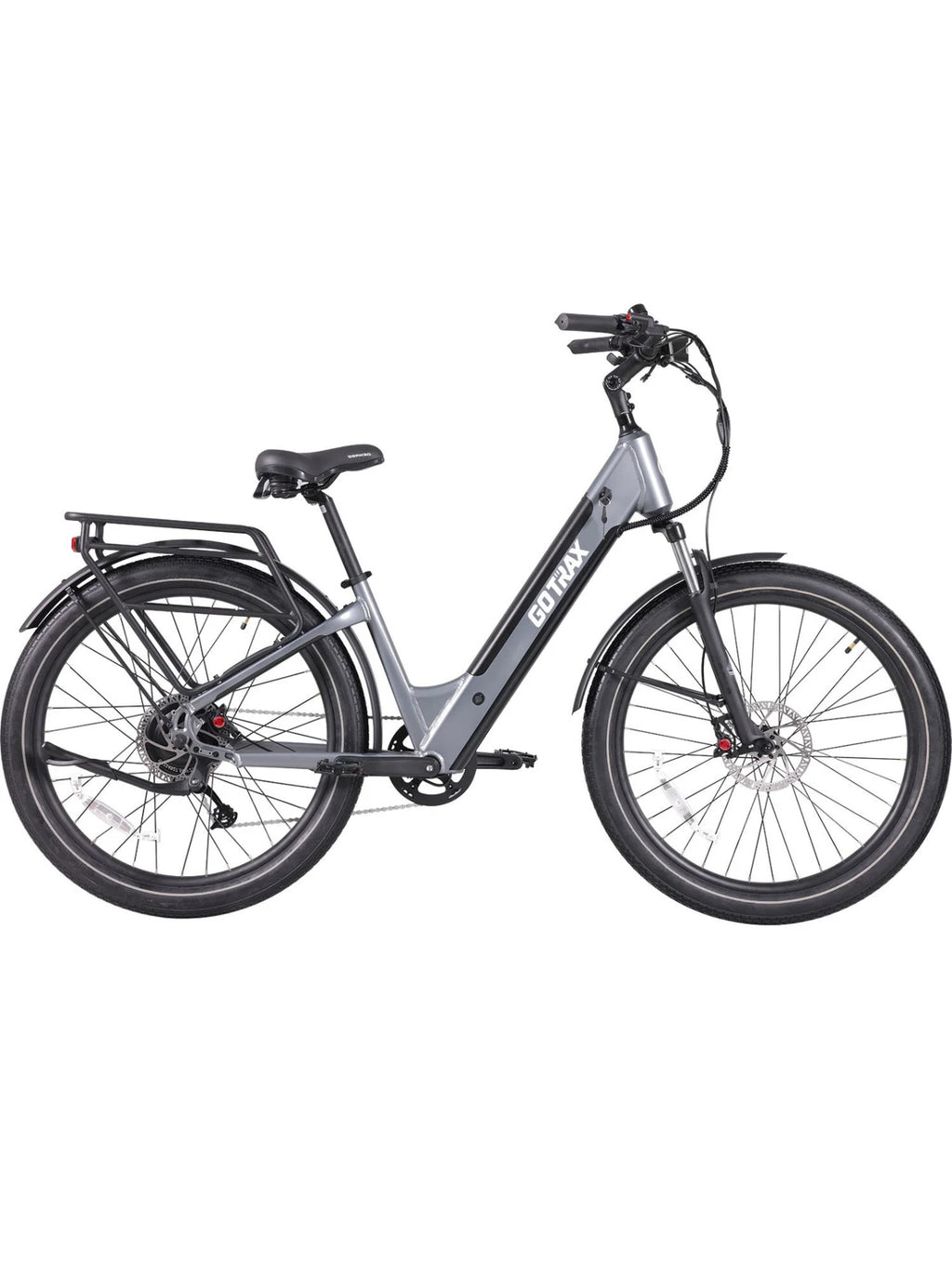 Go-Trax CTI 3 Step Thru Electric Bicycle