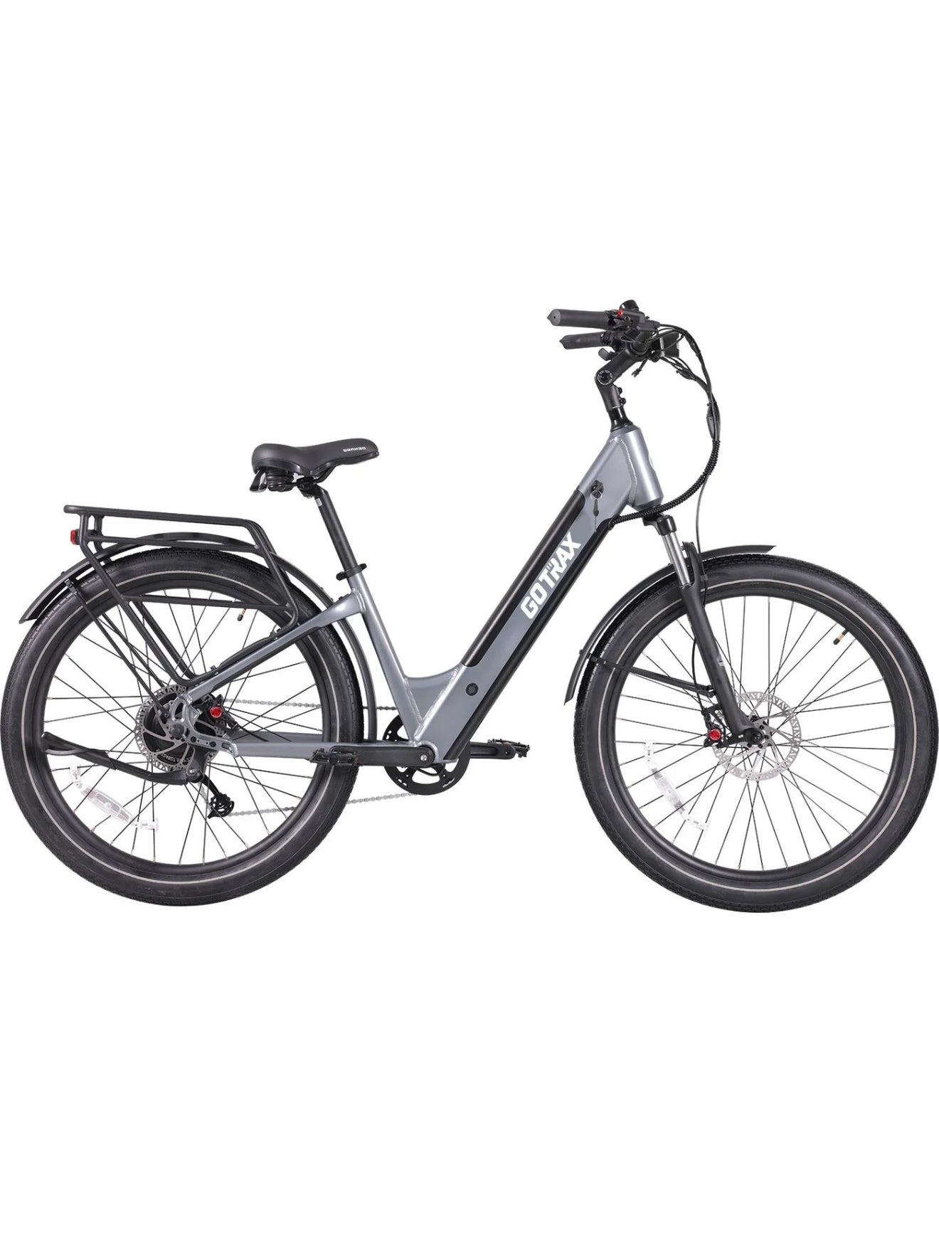Go-Trax CTI 3 Step Thru Electric Bicycle