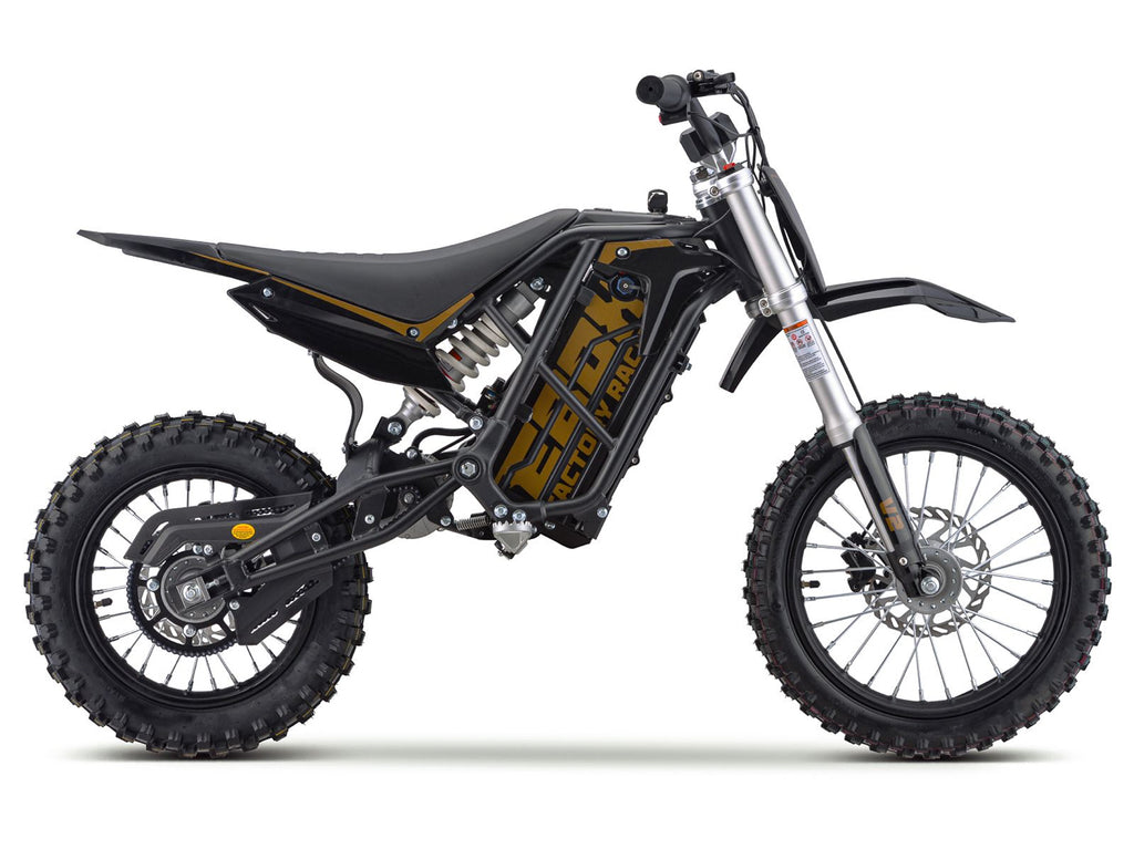 Ebox 2 V2.0 Black Electric Dirtbike