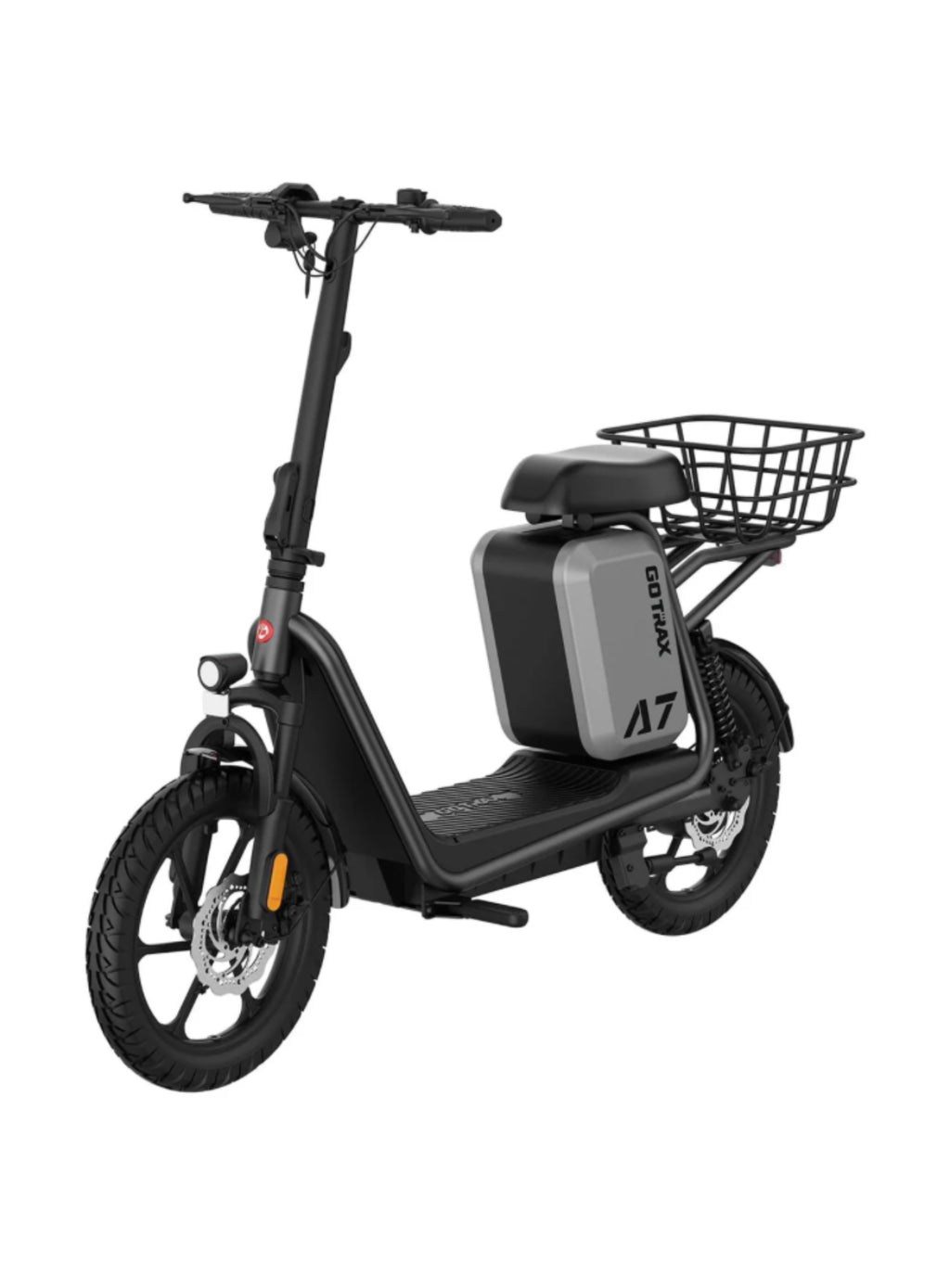 Go-Trax A7 Seated Electric Scooter