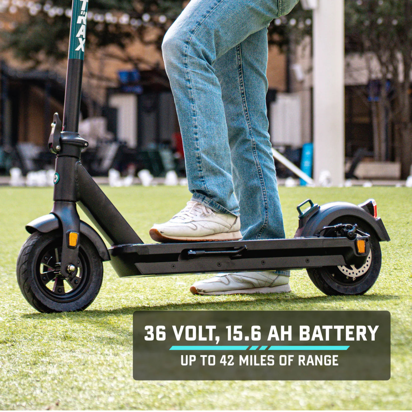 Go-Trax GMAX Electric Scooter