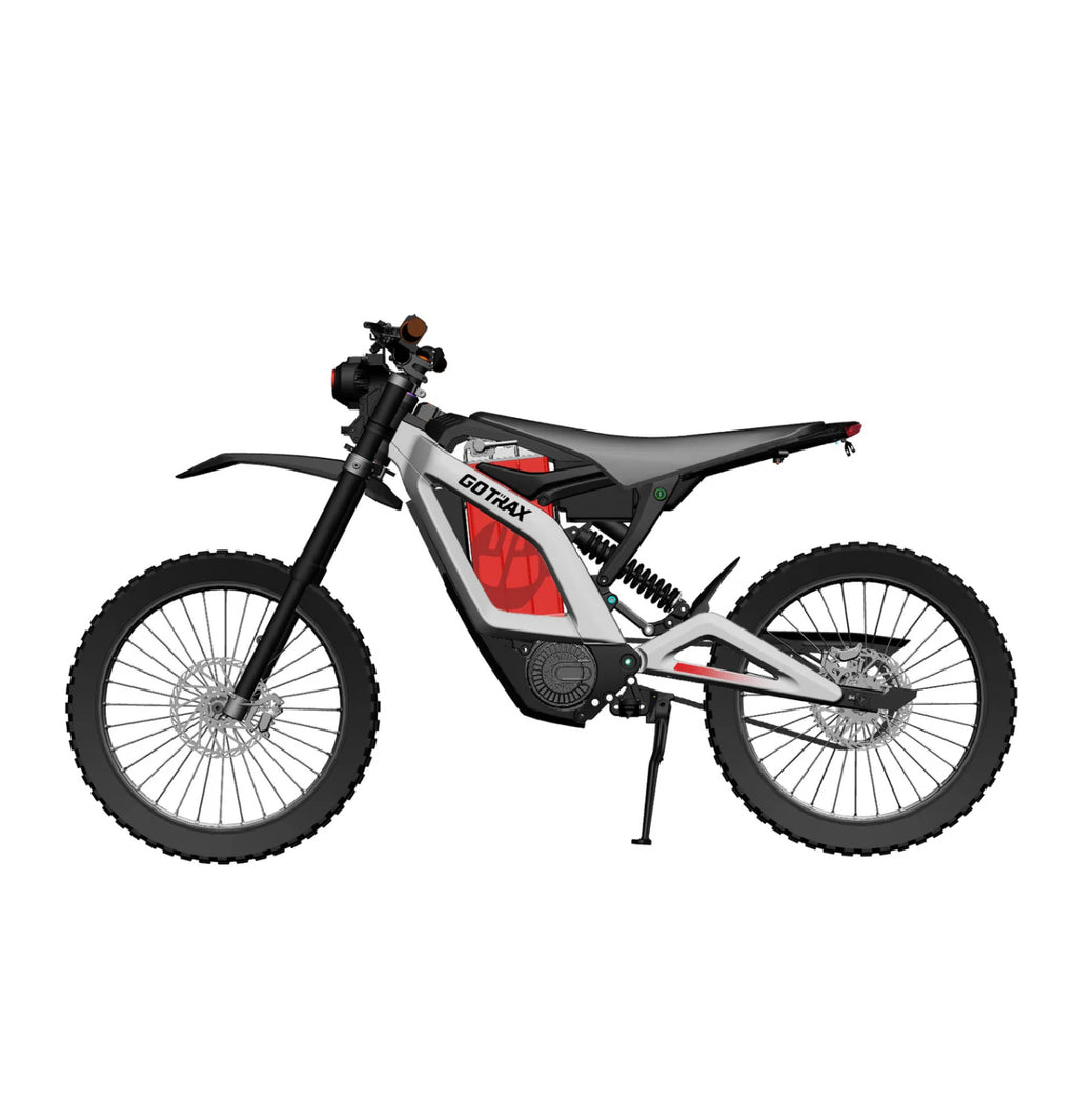 Go-Trax K2 Electric Dirtbike