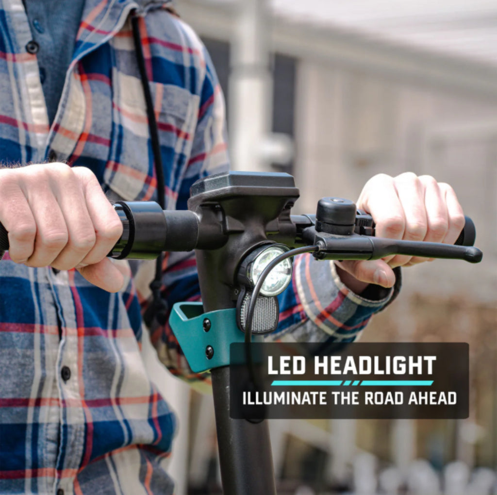 Go-Trax GMAX Ultra Electric Scooter