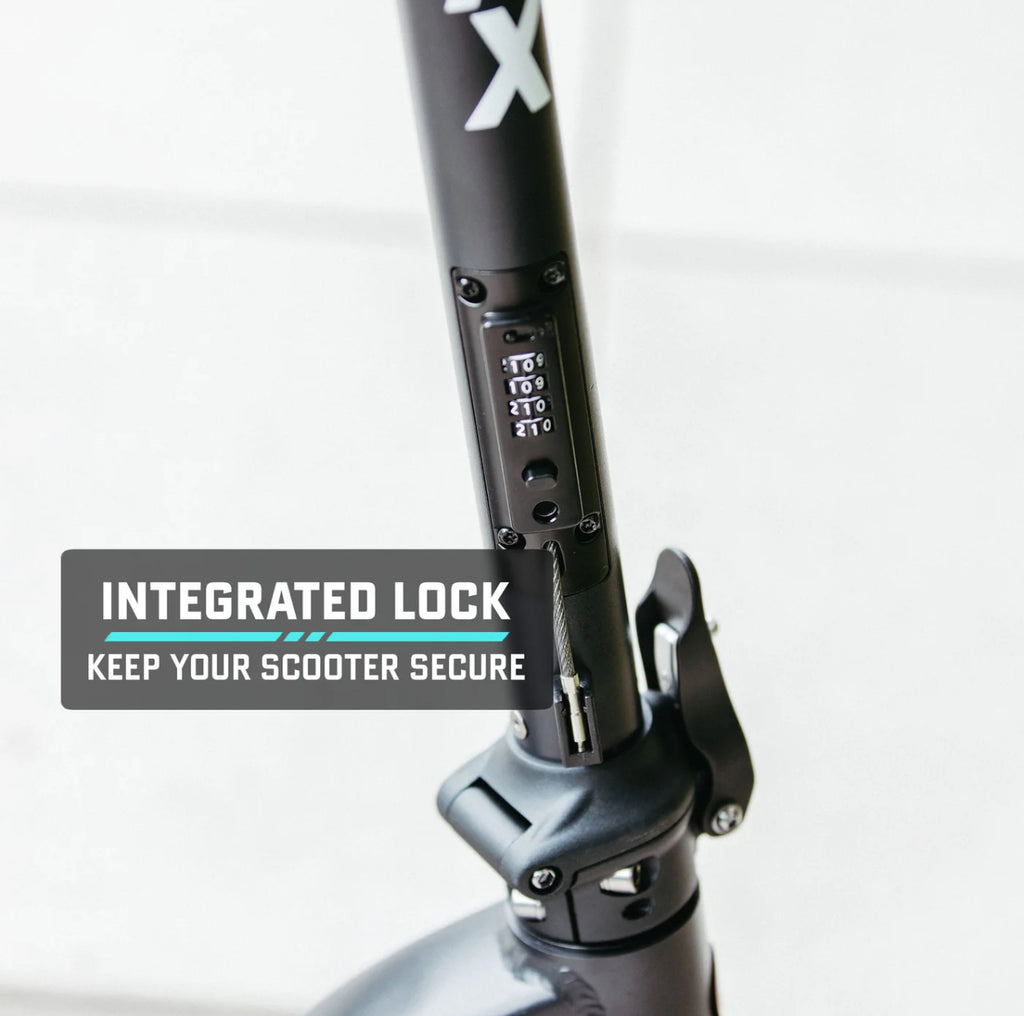 Go-Trax G3 MAX Long Range eScooter