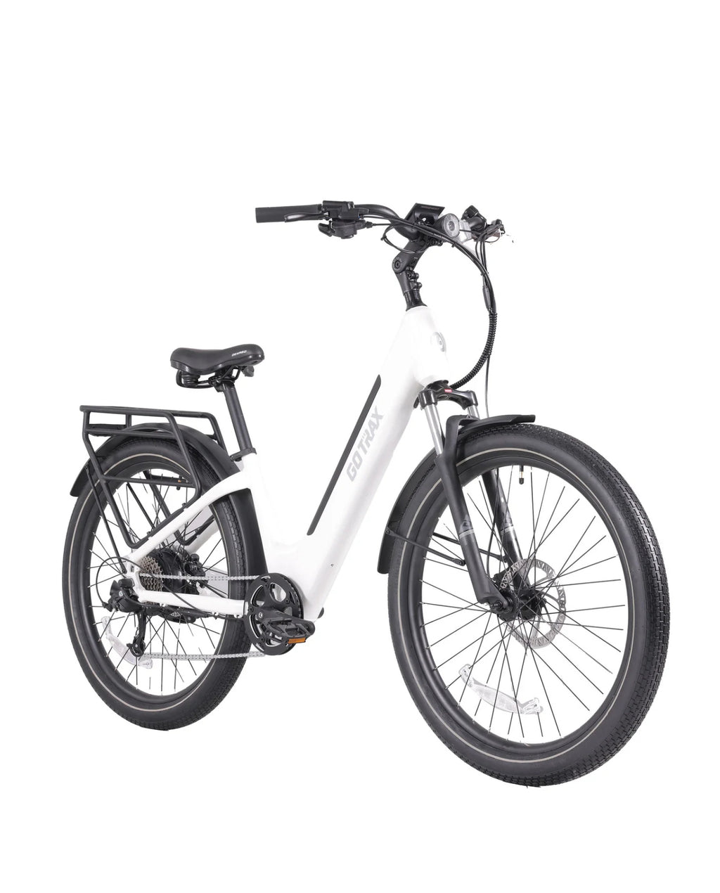 Go-Trax CTI 3 Step Thru Electric Bicycle