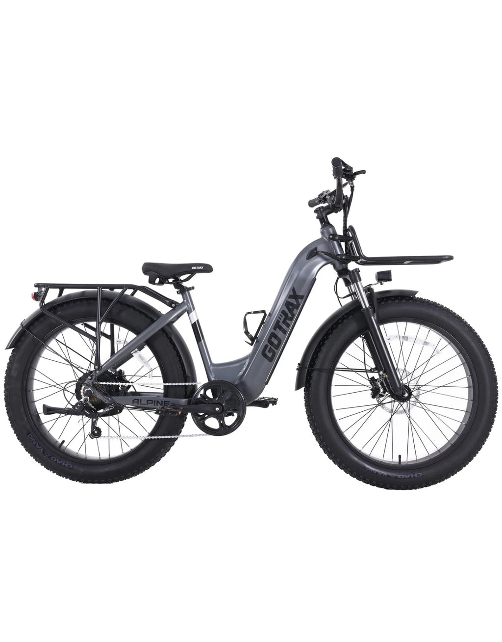 Go-Trax Alpine Fat Tire Electric Bicycle