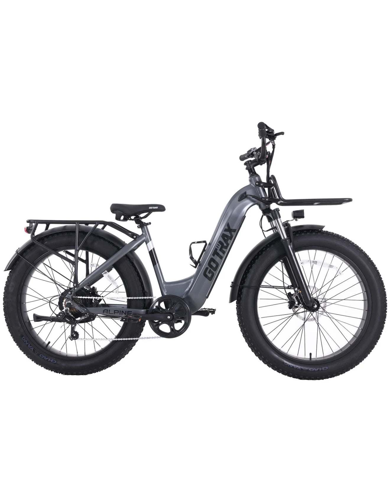 Go-Trax Alpine Fat Tire Electric Bicycle