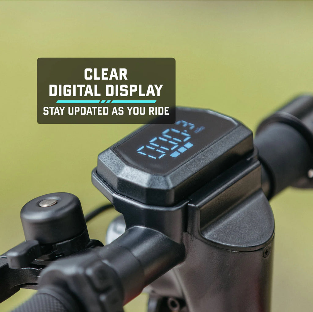 Go-Trax G3 MAX Long Range eScooter