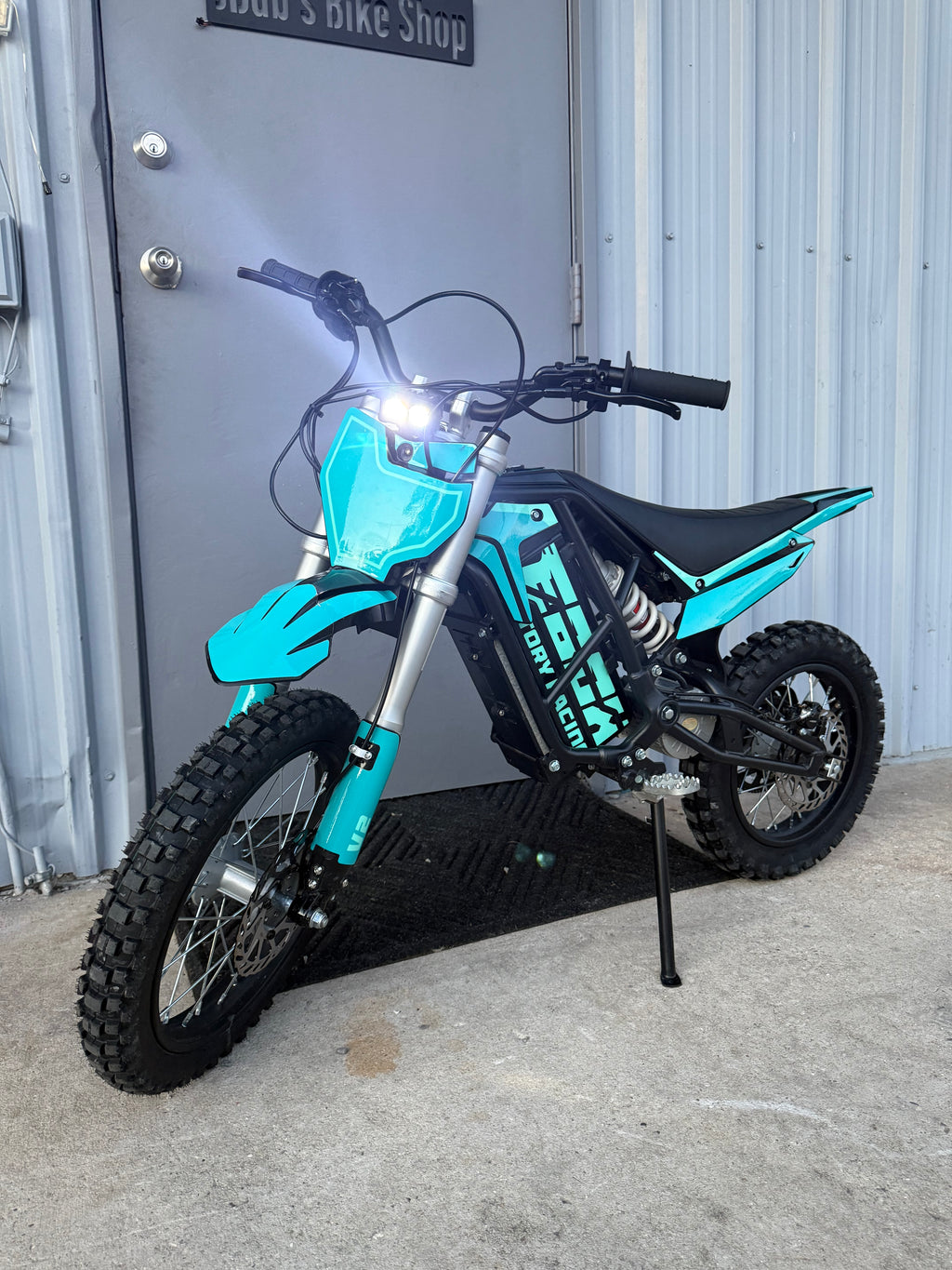 Ebox 2.0 Headlight Kit Plug & Play