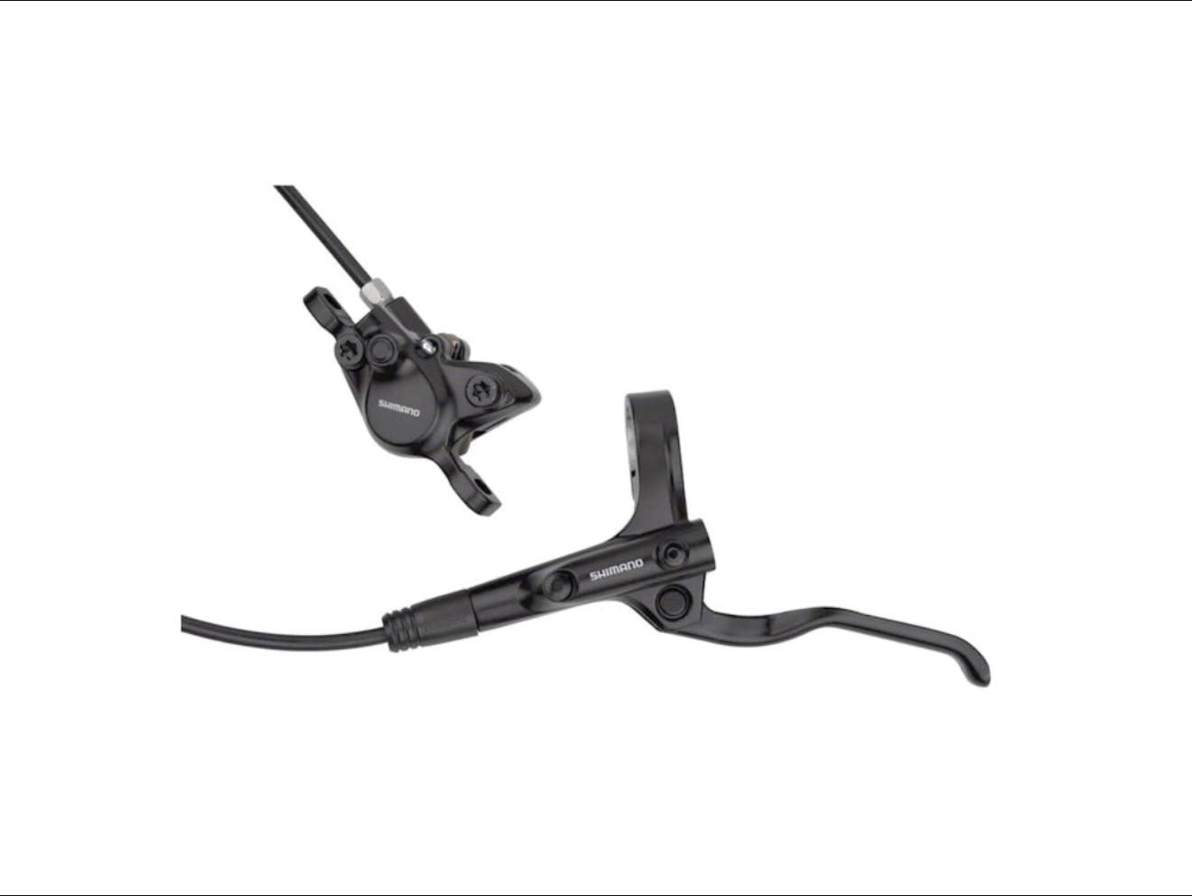 Shimano Hydraulic MT201 Brake