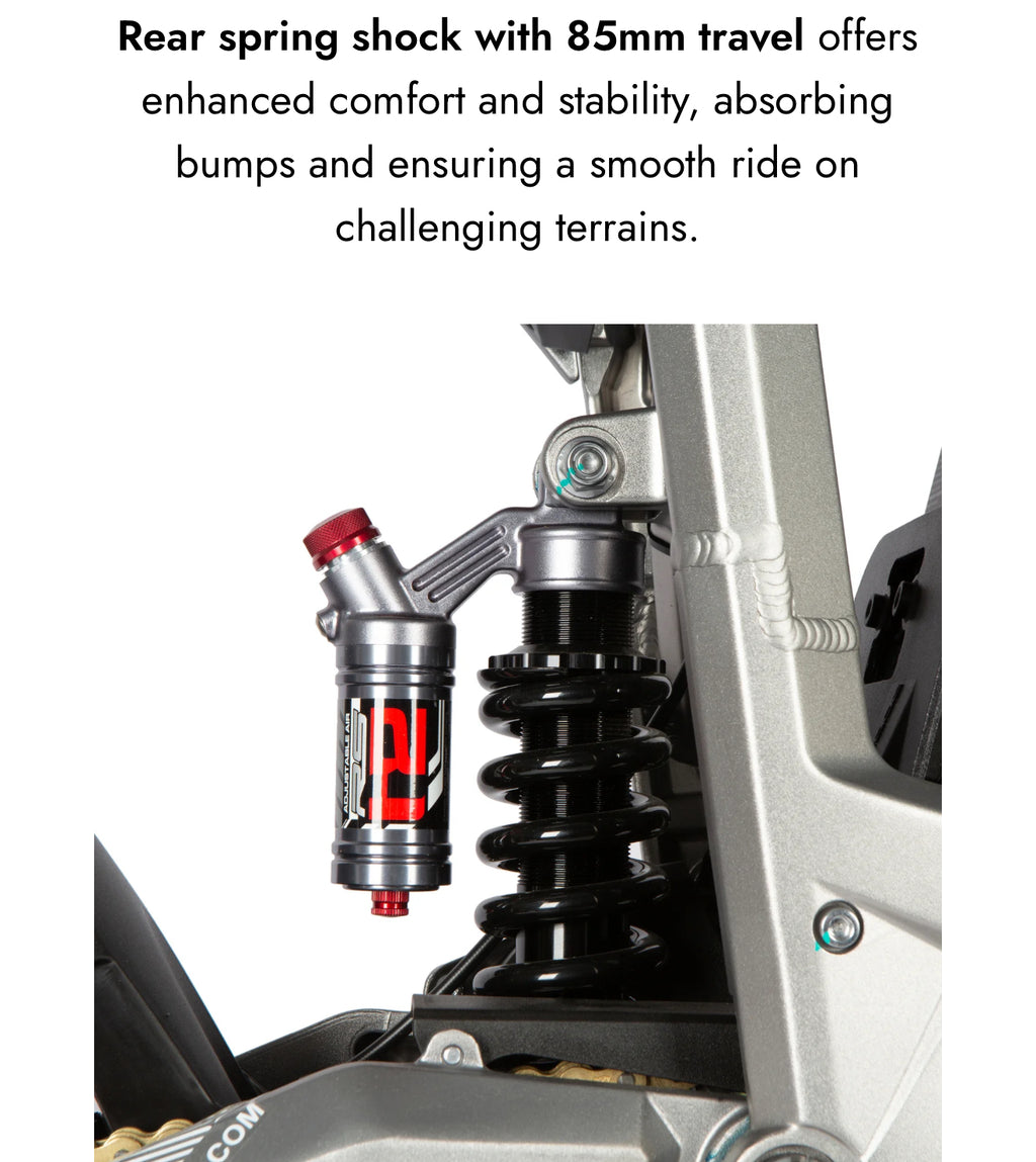 Rerode R1 72v E-Moto