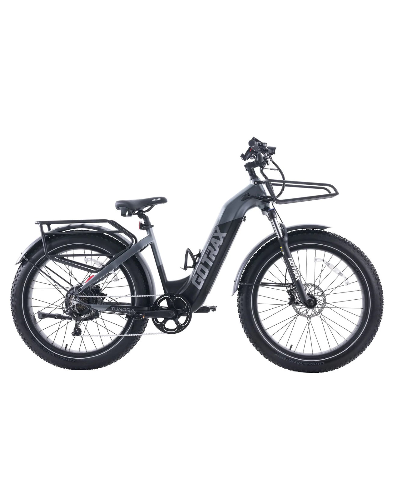 Go-Trax Tundra Fat Tire Electric Bike