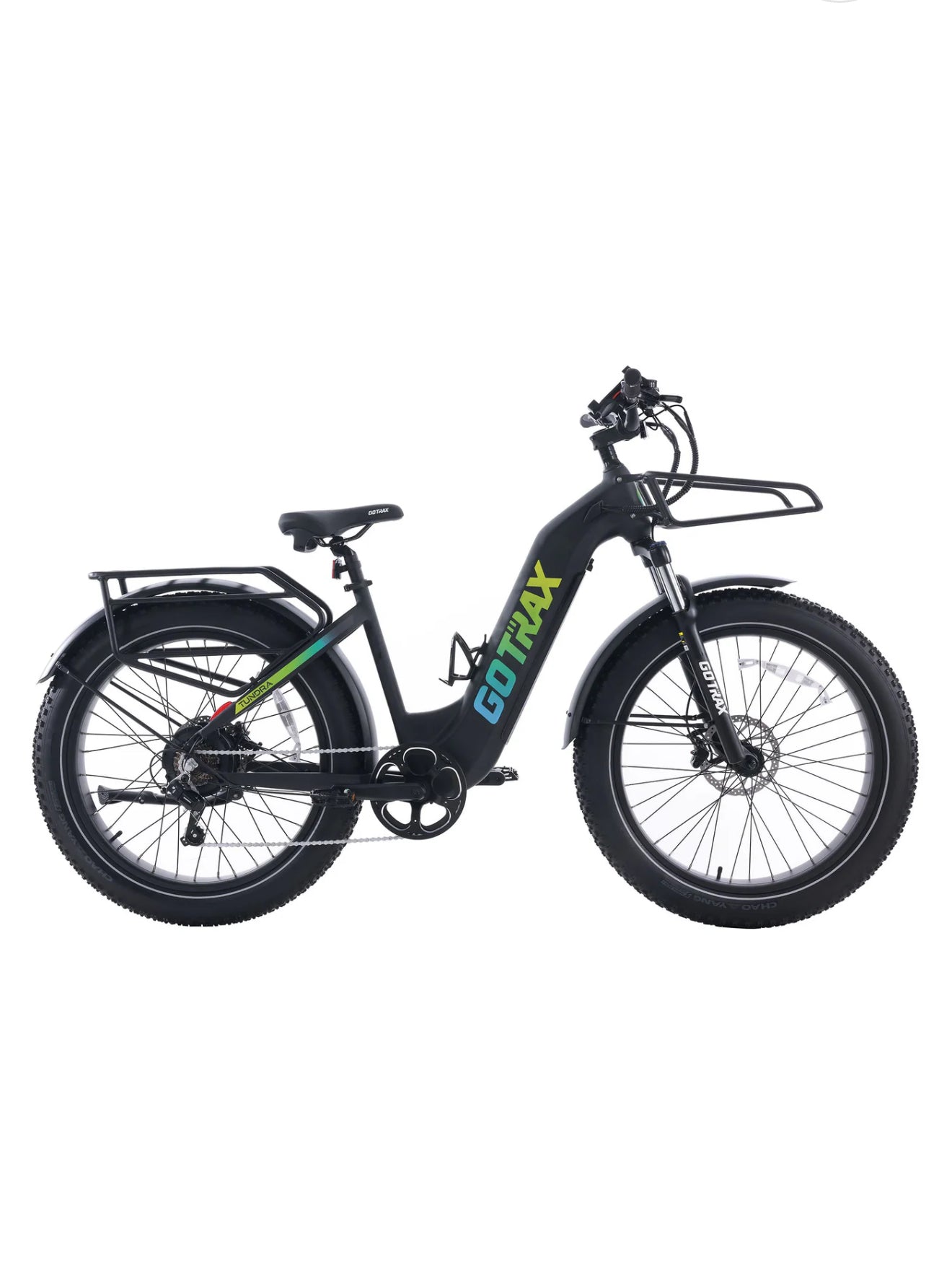 Go-Trax Tundra Fat Tire Electric Bike