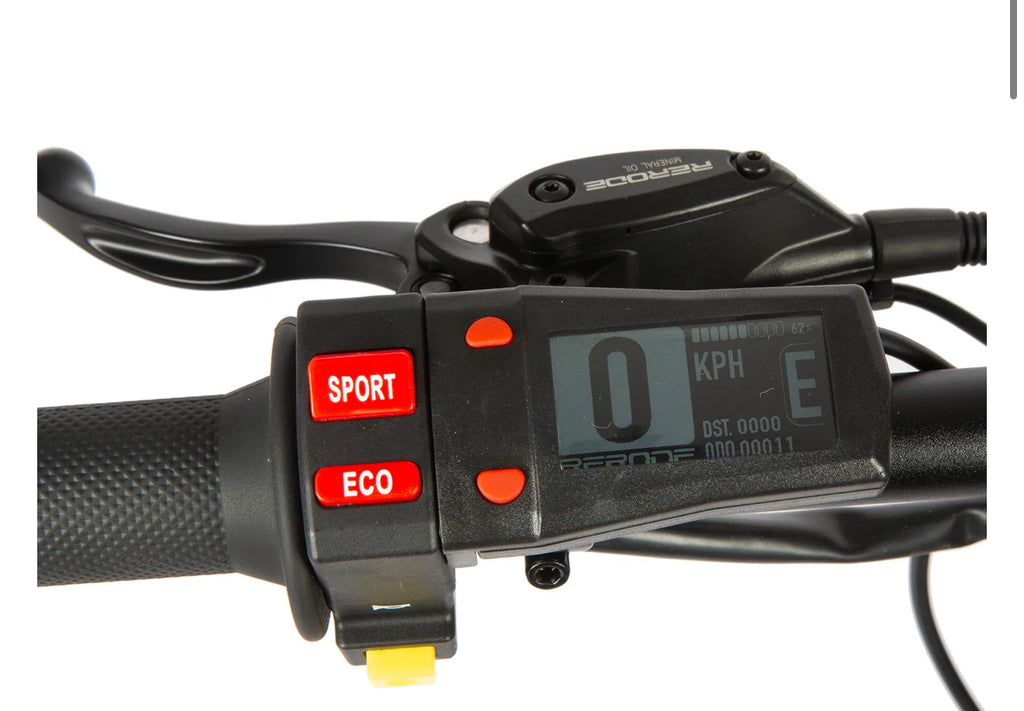 Rerode R1 72v E-Moto