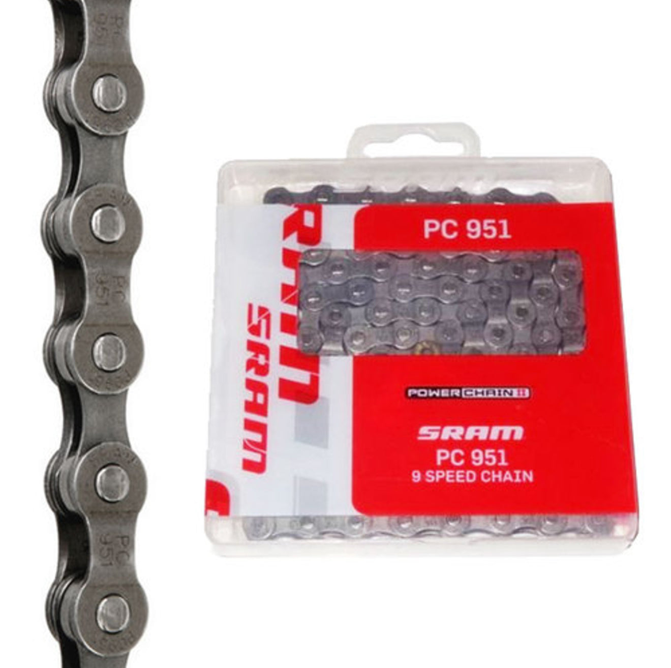 Sram PC951 9 Speed Chain