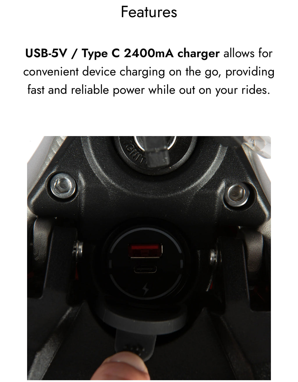 Rerode R1 72v E-Moto