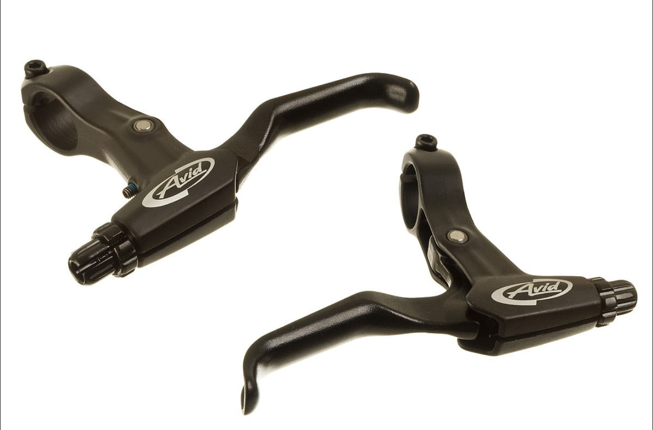 Avid FR-5 Brake Lever Set (2)