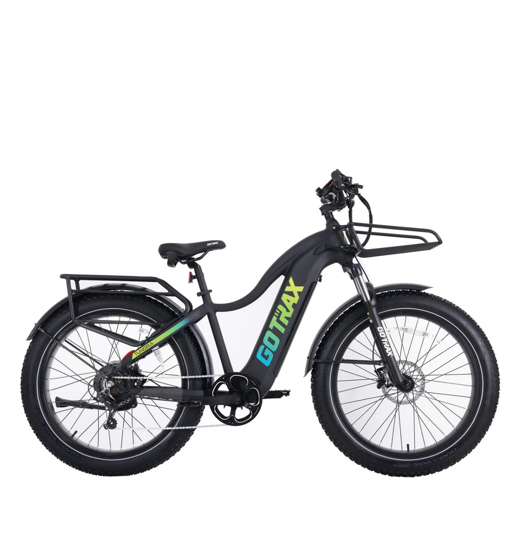 Go-Trax Tundra Fat Tire Electric Bike