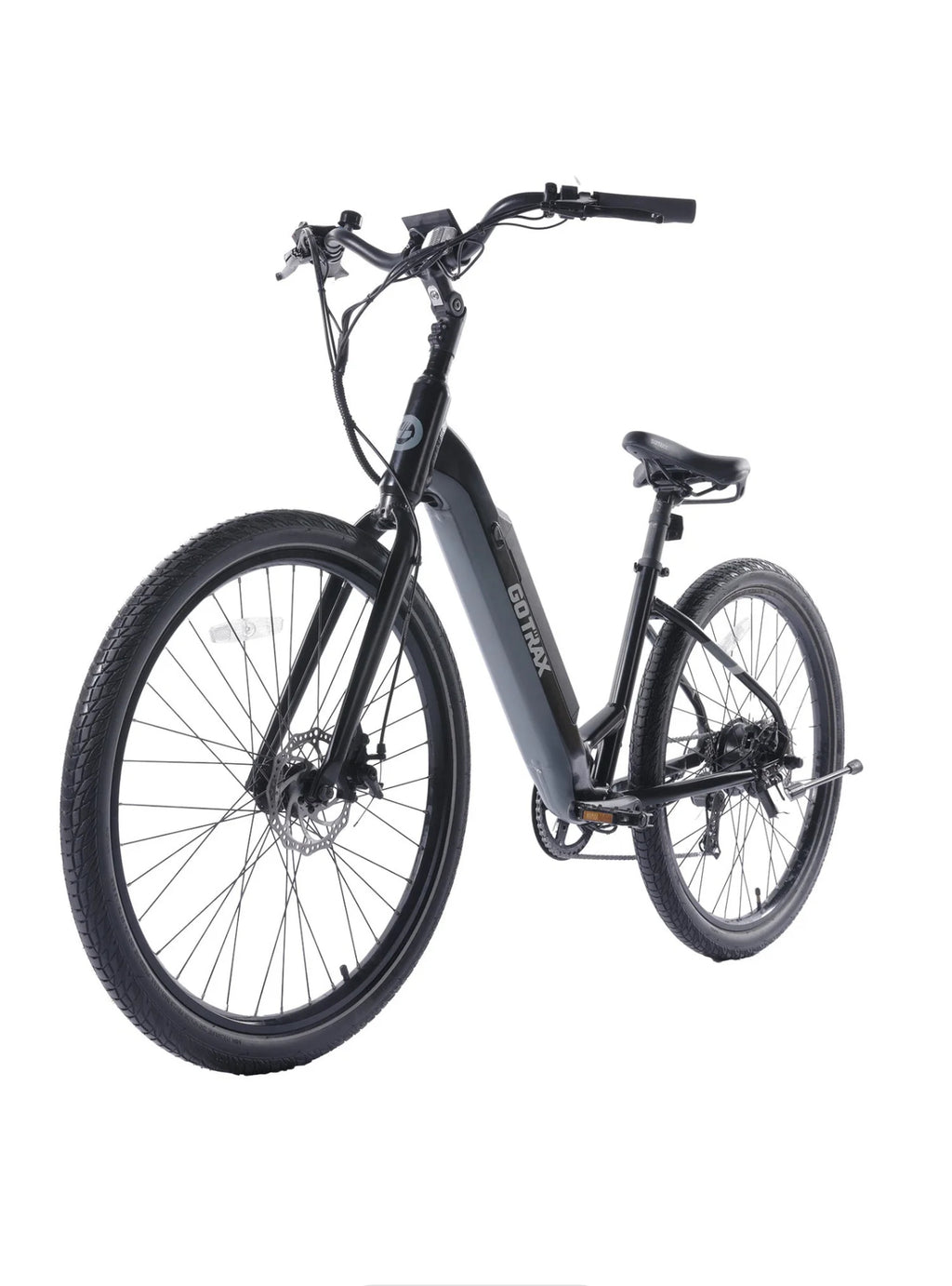 Go-Trax CTI Commuter E-Bike Transit Style