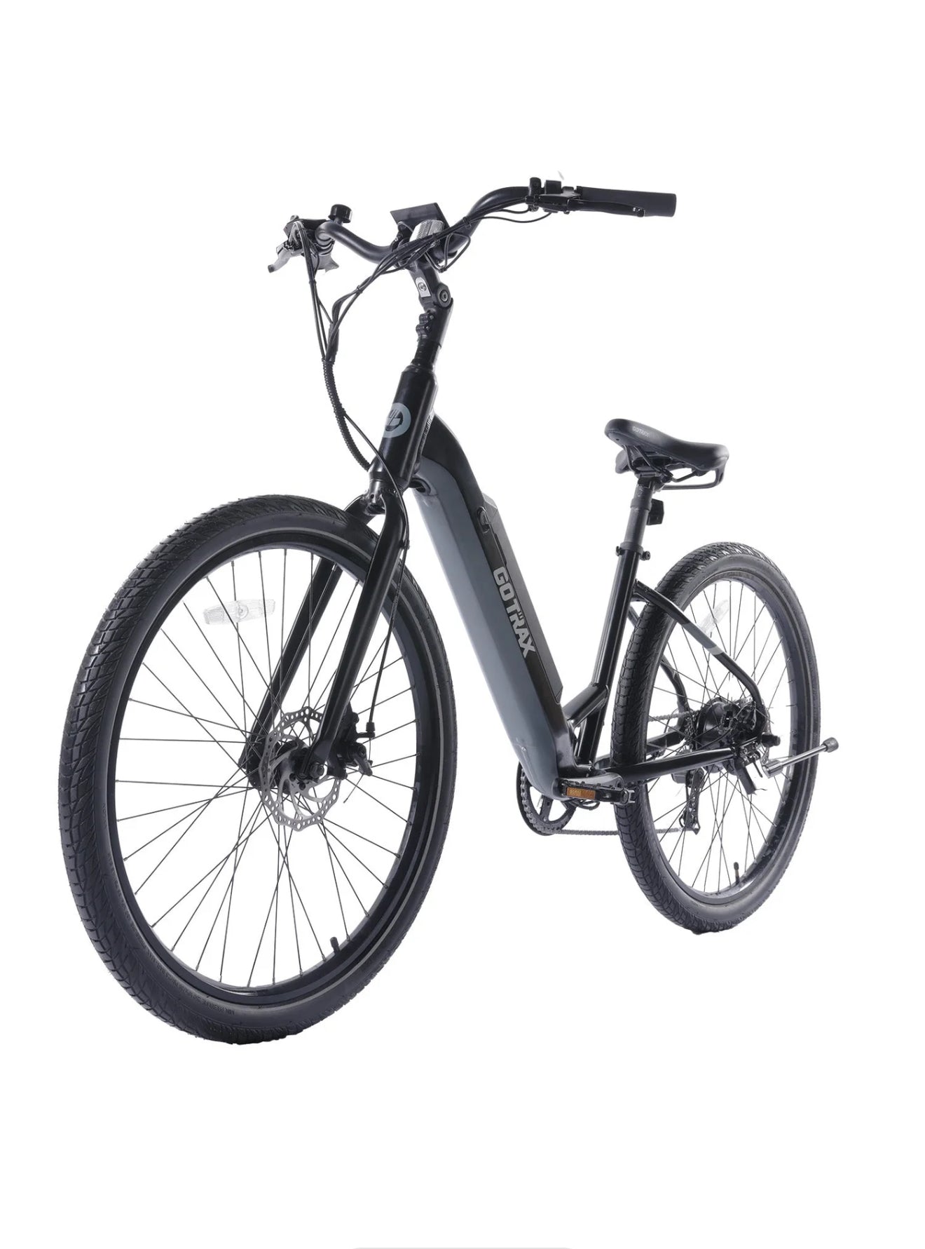 Go-Trax CTI Commuter E-Bike Transit Style