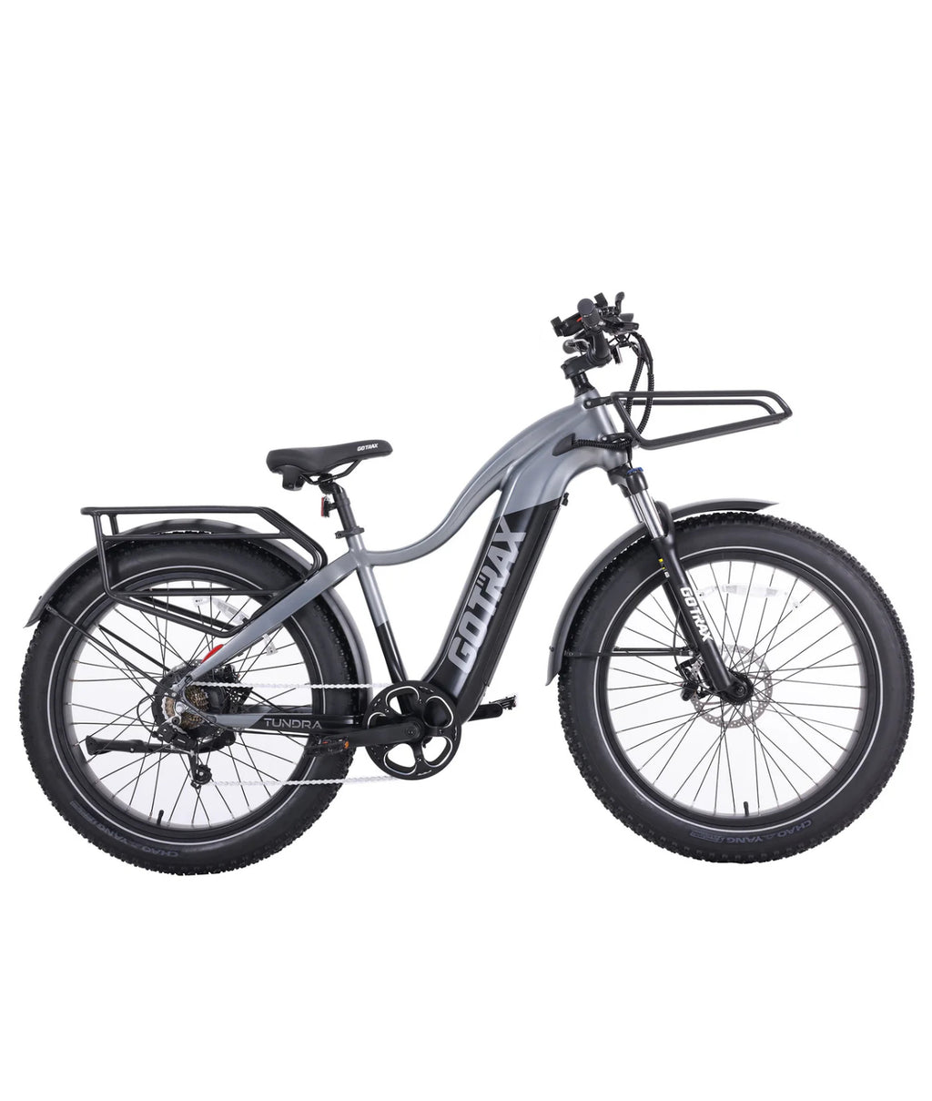 Go-Trax Tundra Fat Tire Electric Bike