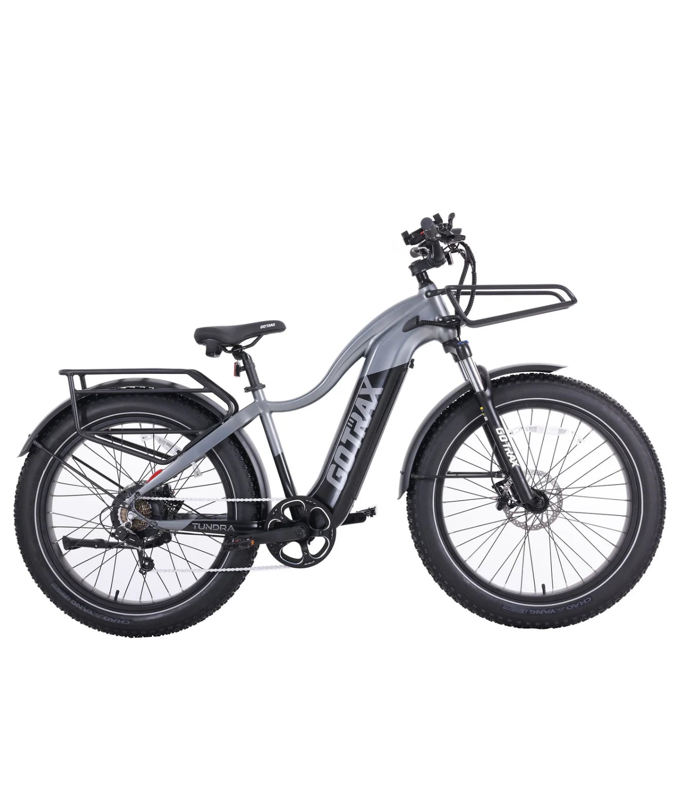 Go-Trax Tundra Fat Tire Electric Bike