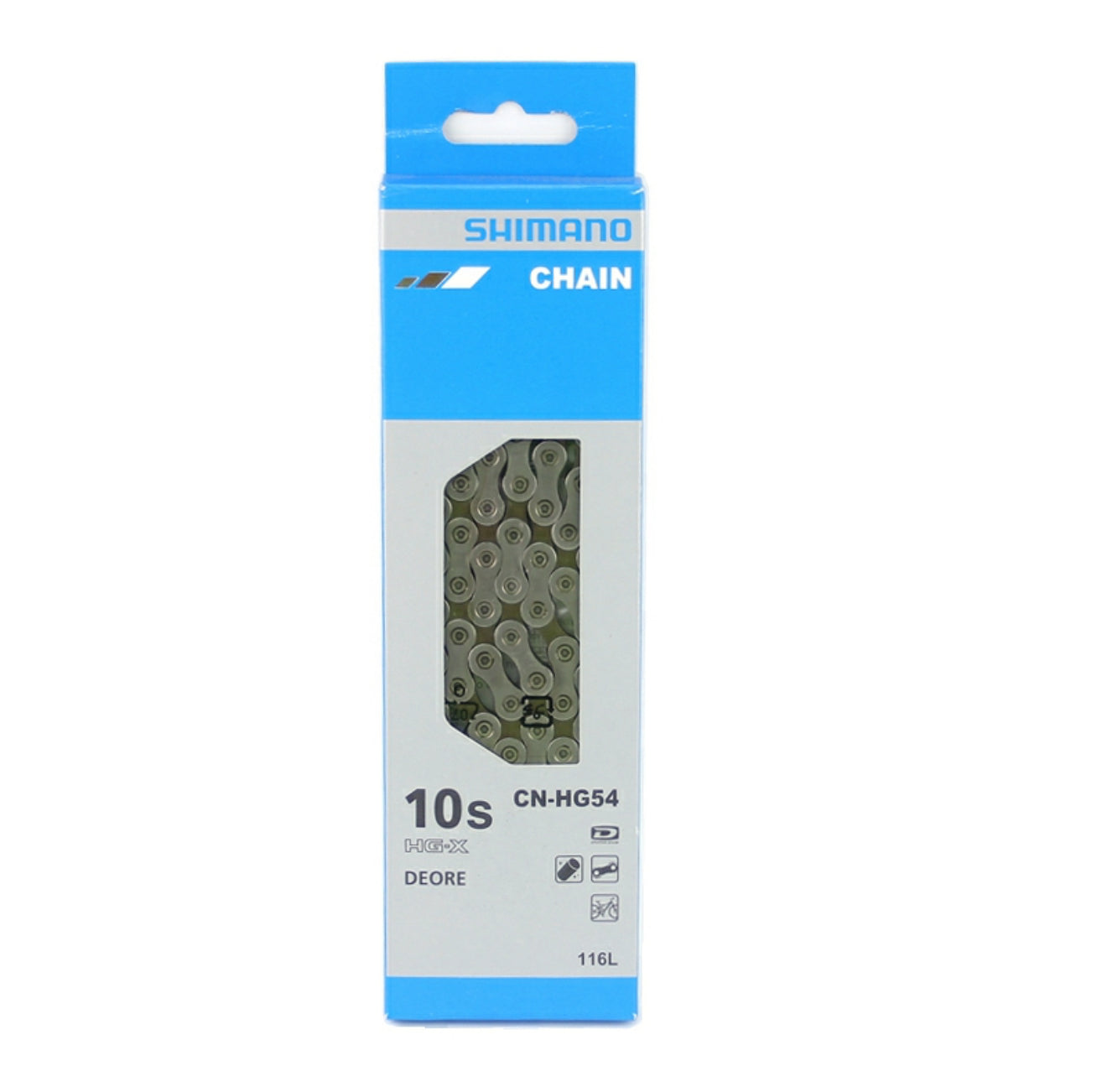 Shimano Deore 10 Speed Chain