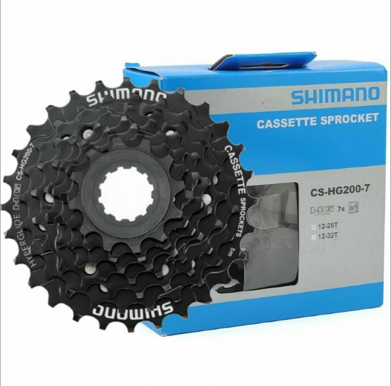 Shimano CS-HG200-7