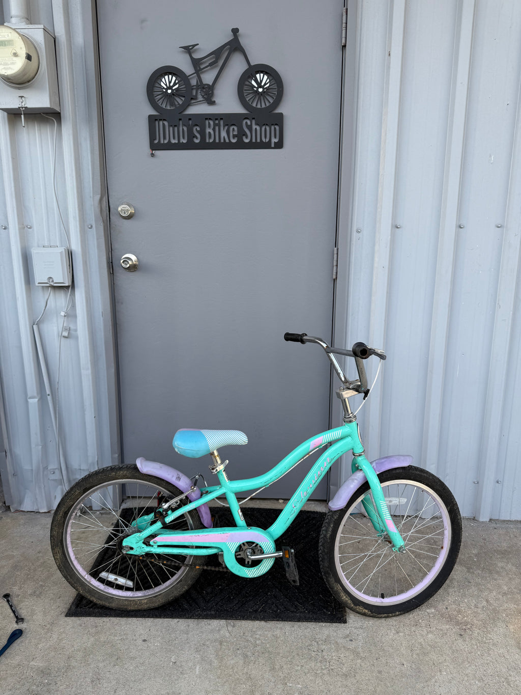 Schwinn Girls Bicycle 20”